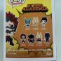 My Hero Academia Eijiro Kirishima #606 Funko pop! Vinyl Figure With Protector