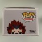My Hero Academia Eijiro Kirishima #606 Funko pop! Vinyl Figure With Protector