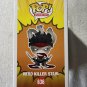 My Hero Academia Hero Killer Stain #636 2019 Fall Convention Funko pop! Vinyl Figure Protector