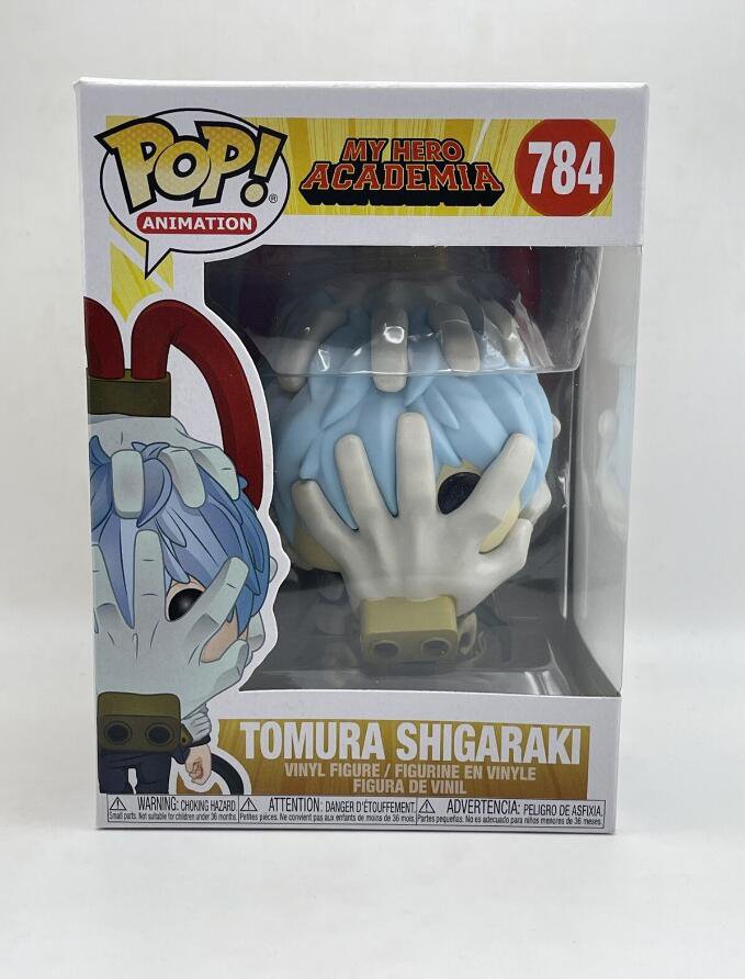 tomura shigaraki pop vinyl