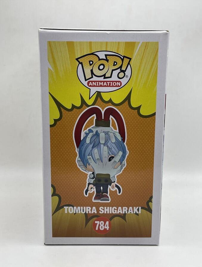 tomura shigaraki pop vinyl