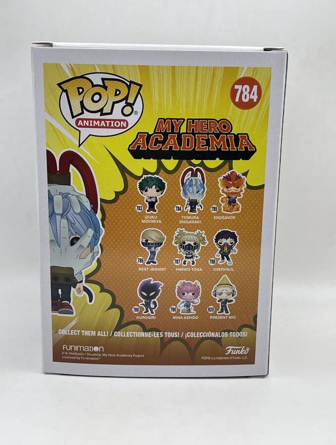 tomura shigaraki pop vinyl