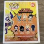My Hero Academia Mount Lady 6" #612 Hot Topic Exclusive Funko pop! Vinyl Figure With Protector Gift