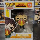 My Hero Academia Overhaul #788 Funko pop! Vinyl Figure With Protector Gift