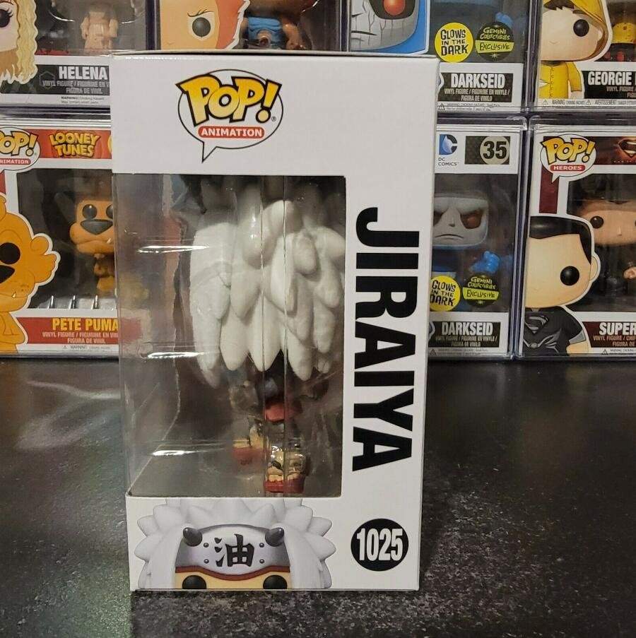 jiraiya funko pop 2021