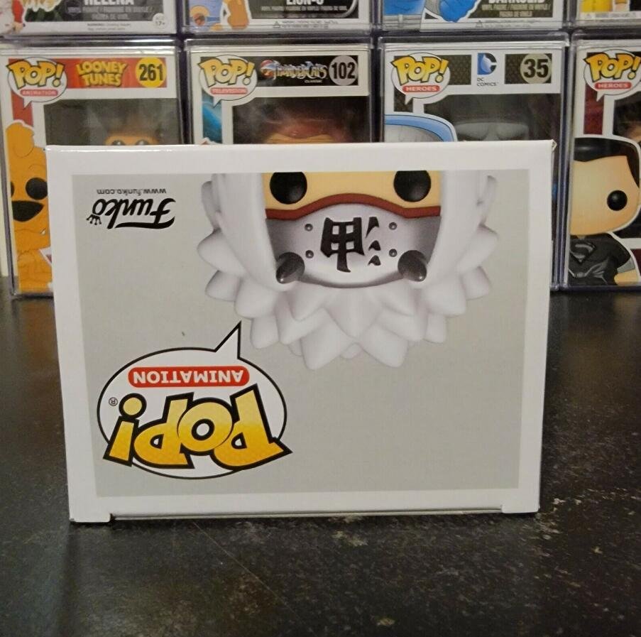jiraiya funko pop 2021