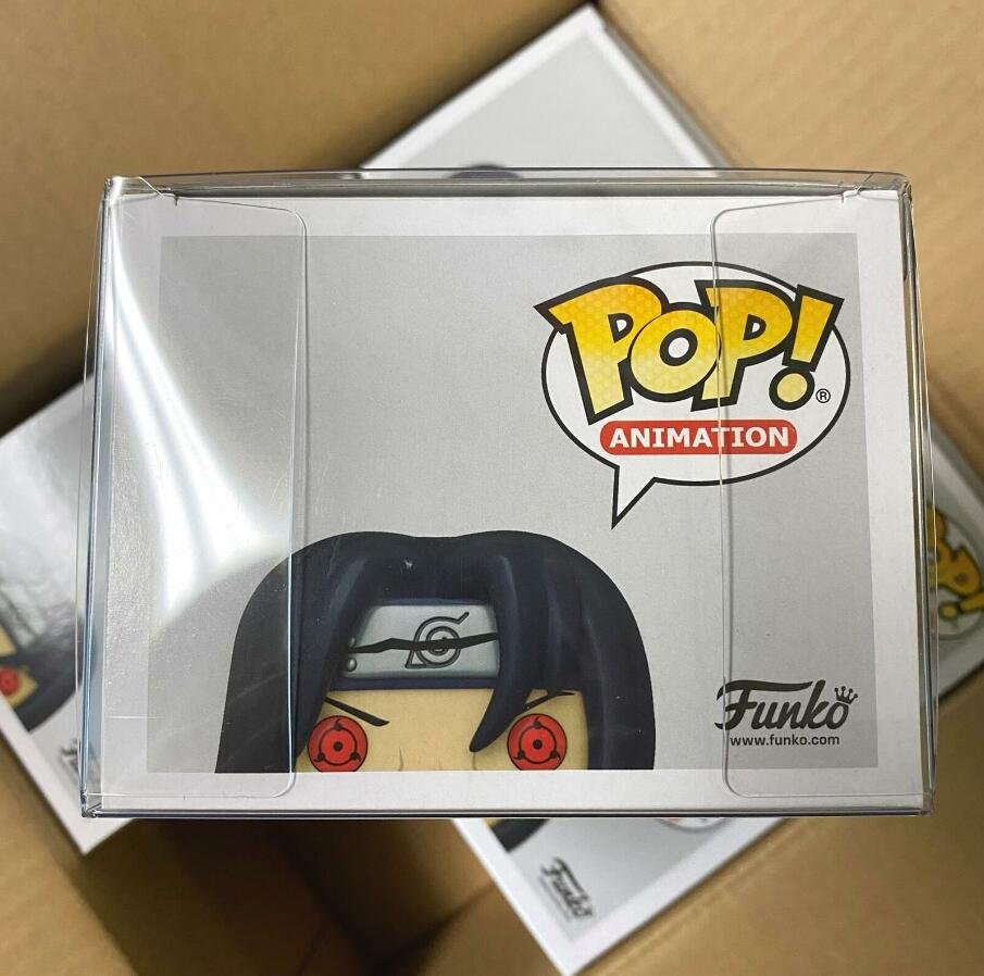 new itachi funko pop with crows