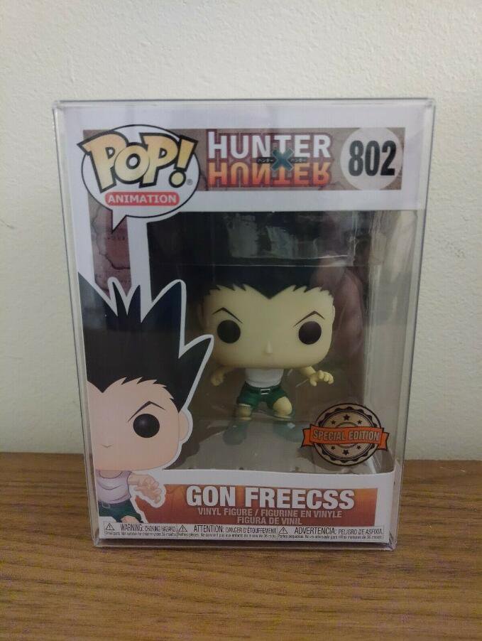 gon freecss funko