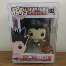 Hunter x Hunter Gon Freecss #802 Special Edition Funko pop! Vinyl Figure With Protector Gift