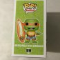 TMNT Michelangelo with Surfboard #1019 Funko pop! Vinyl Figure With Protector Gift