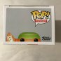 TMNT Michelangelo with Surfboard #1019 Funko pop! Vinyl Figure With Protector Gift