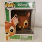 Disney #94 Bambi Funko pop! Vinyl Figure With Protector Gift