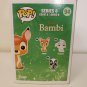Disney #94 Bambi Funko pop! Vinyl Figure With Protector Gift