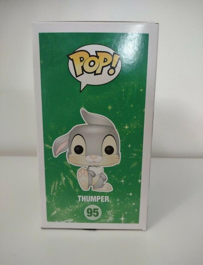 thumper pop vinyl