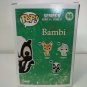 Disney #96 Flower Funko pop! Vinyl Figure With Protector Gift