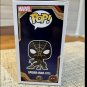 No Way Home Black and Gold Suit #911 Funko pop! Vinyl Figure With Protector Gift