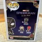 No Way Home Black and Gold Suit #911 Funko pop! Vinyl Figure With Protector Gift