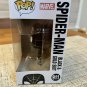 No Way Home Black and Gold Suit #911 Funko pop! Vinyl Figure With Protector Gift