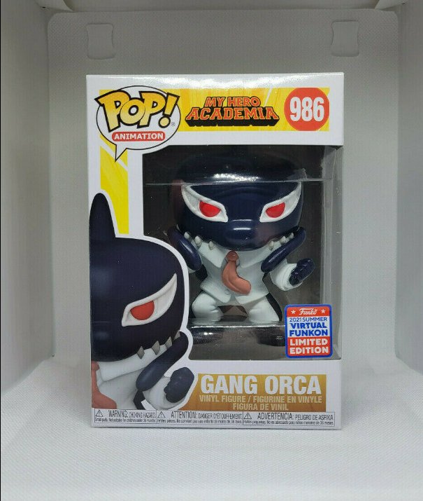 gang orca figure