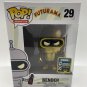 Futurama Gold Bender #29 Funko pop! Vinyl Figure With Protector Gift