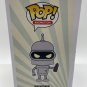 Futurama Gold Bender #29 Funko pop! Vinyl Figure With Protector Gift