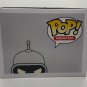 Futurama Gold Bender #29 Funko pop! Vinyl Figure With Protector Gift