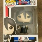Bleach Rukia #60 Funko pop! Vinyl Figure With Protector Gift