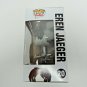 Attack on Titan Eren Jaeger #20 Black & White Funko pop! Vinyl Figure With Protector Gift