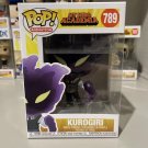 My Hero Academia - Kurogiri #789 Funko pop! Vinyl Figure With Protector Gift