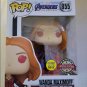 Avengers Wanda Maximoff #855 GITD Funko pop! Vinyl Figure With Protector Gift