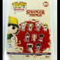 Stranger Things Dustin #804 Funko pop! Vinyl Figure With Protector Gift