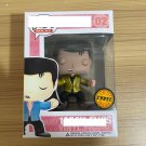 Golden edition 1950's Elvis #02 Funko pop! Vinyl Figure With Protector