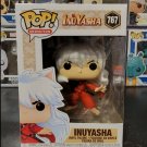Animation Inuyasha #767 Funko pop! Vinyl Figure Toy With Protector Gift
