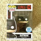 THE BATMAN: WING SUIT BATMAN #1196 Funko pop! Vinyl Figure With Protector Gift
