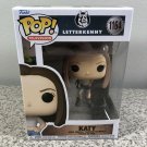 Television Letterkenny - Katy #1164 Funko pop! Vinyl Figure With Protector Gift