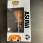 Sword Art Online Asuna #993 Funko pop! Vinyl Figure With Protector Box Gift