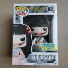 Asia Legendary Creatures Myths Kuchisake Bloody #82 Funko pop! Vinyl Figure With Protector Gift