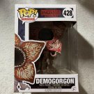 Stranger Things Demogorgon #428 Funko pop! Vinyl Figure With Protector Gift
