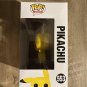 Animation: Pokemon - Pikachu #553 Funko pop! Vinyl Figure With Protector Gift
