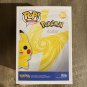Animation: Pokemon - Pikachu #553 Funko pop! Vinyl Figure With Protector Gift