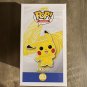Animation: Pokemon - Pikachu #553 Funko pop! Vinyl Figure With Protector Gift