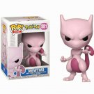 Animation: Pokemon - Mewtwo #581 Funko pop! Vinyl Figure With Protector Gift