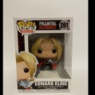 Animation: Fullmetal Alchemist - Edward Elric #391 Funko pop! Vinyl Figure With Protector Gift