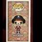 Exclusive jolly roger disneyParks #258 Funko pop! Vinyl Figure With Protector Gift
