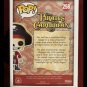 Exclusive jolly roger disneyParks #258 Funko pop! Vinyl Figure With Protector Gift