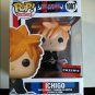 Animation Bleach Ichigo #1087 Funko pop! Vinyl Figure With Protector Gift