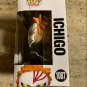 Animation Bleach Ichigo #1087 Chase Funko pop! Vinyl Figure With Protector Gift