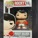 Movies Rocky Rocky Balboa #18 Funko pop! Vinyl Figure With Protector Box Gift