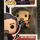 Spider-Man No Way Home Doctor Strange #912 Funko pop! Vinyl Figure With Protector Box Gift
