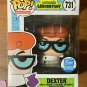 Animation Dexter's Laboratory Dexter #731 Funko pop! Vinyl Figure With Protector Box Gift